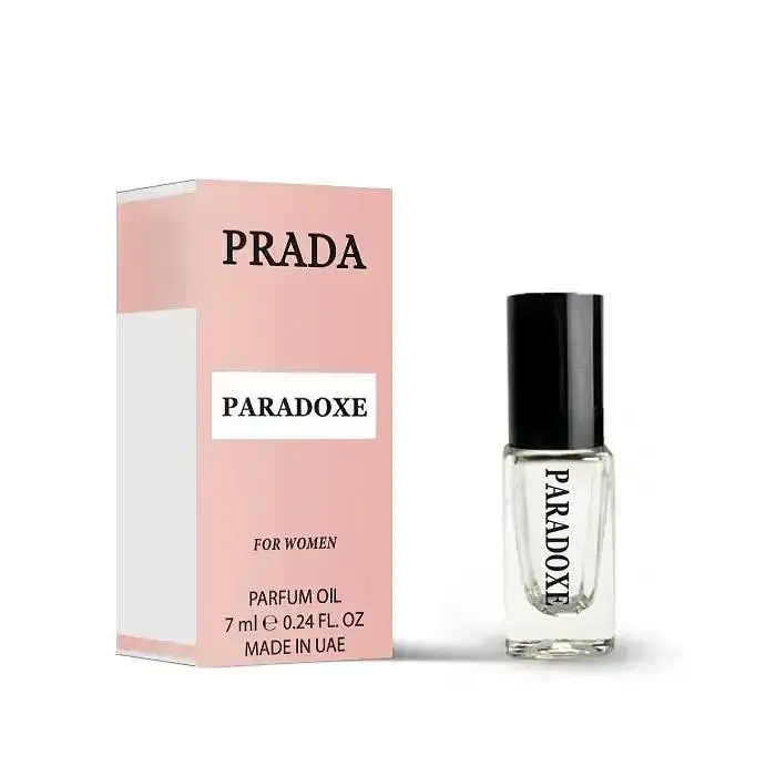 Оригінал Мініатюра Prada Paradoxe Virtual Flower 7 мл Парфумована вода - фото 2