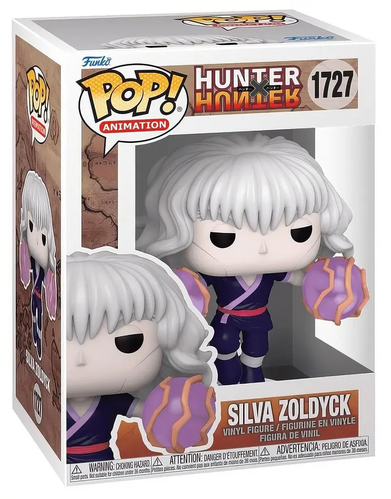 Ігрова фігурка Funko POP! - Сильва Золдік - фото 2