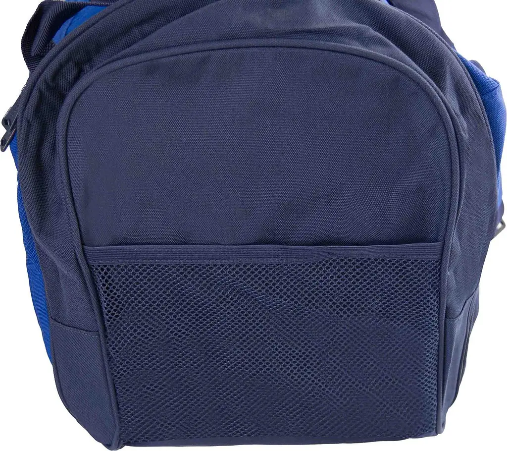 Cпортивна сумка для тренувань Umbro UMBM0026-87 45L Синя - фото 4
