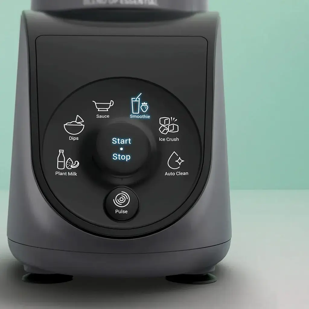 Блендер стаціонарний Tefal Blend UP Essential 800 Вт чорно-сірий (BL1EHBF0) - фото 5