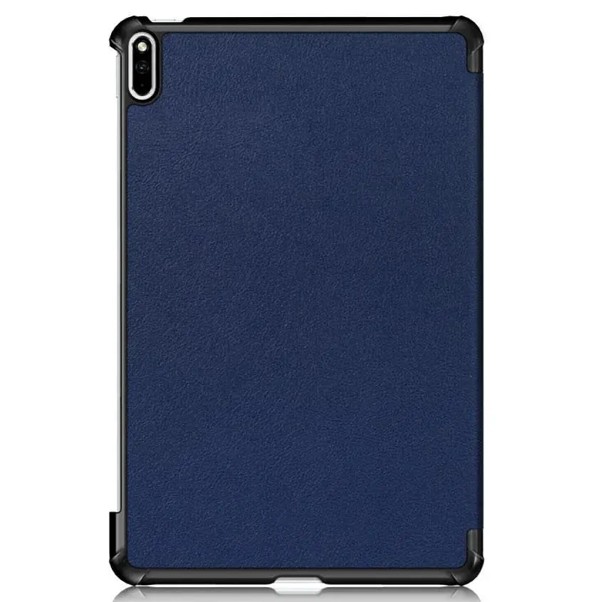Чохол Primo для планшета Huawei MatePad Pro 10.8" (MRX-W09 / MRX-W19 / MRX-AL09) Slim Dark Blue - фото 2