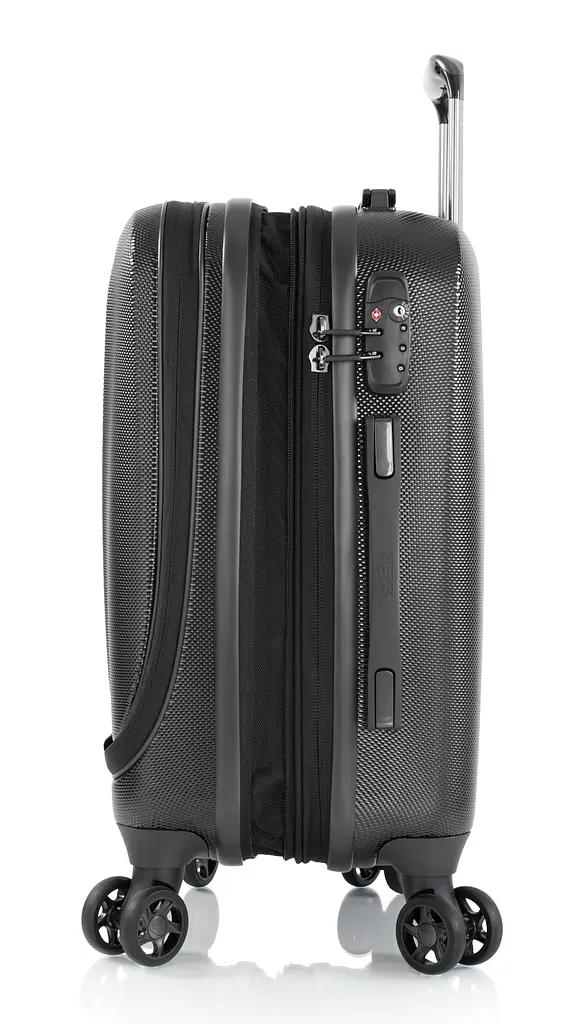 Валіза Heys Vantage (S) Black (15023-0001-21) - фото 2