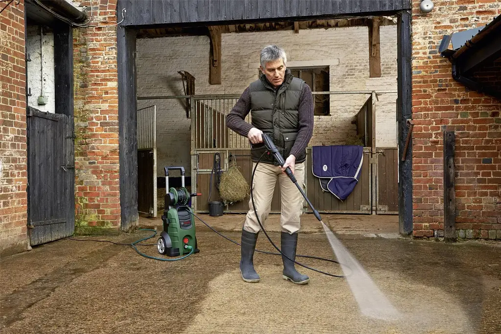 Мийка високого тиску Bosch Advanced Aquatak 140 (0.600.8A7.D00) - фото 4