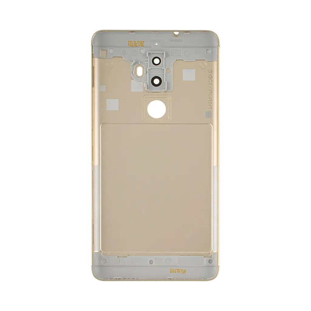 Задня кришка для Lenovo K8 Plus Fine Золотистий - фото 2