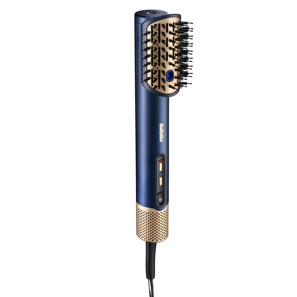 Стайлер Babyliss Air Wand темно-синій (AS6550E) - фото 2