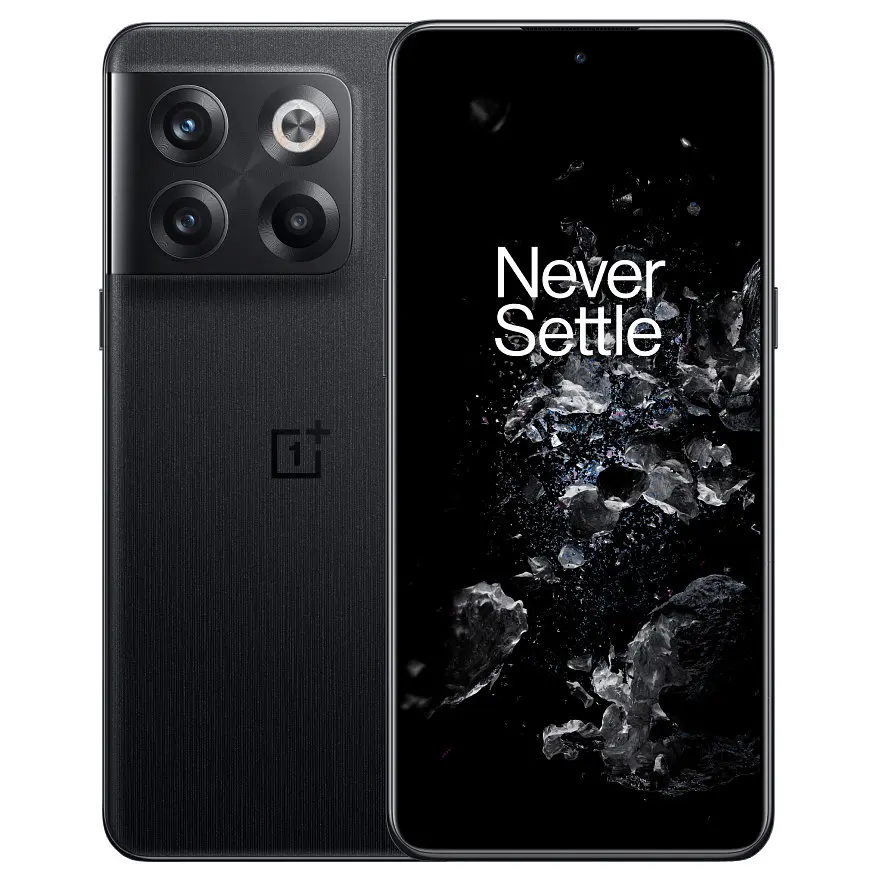 Смартфон OnePlus 10T 5G 8/128GB Moonstone Black (CPH2419) 1SIM (USA Version)