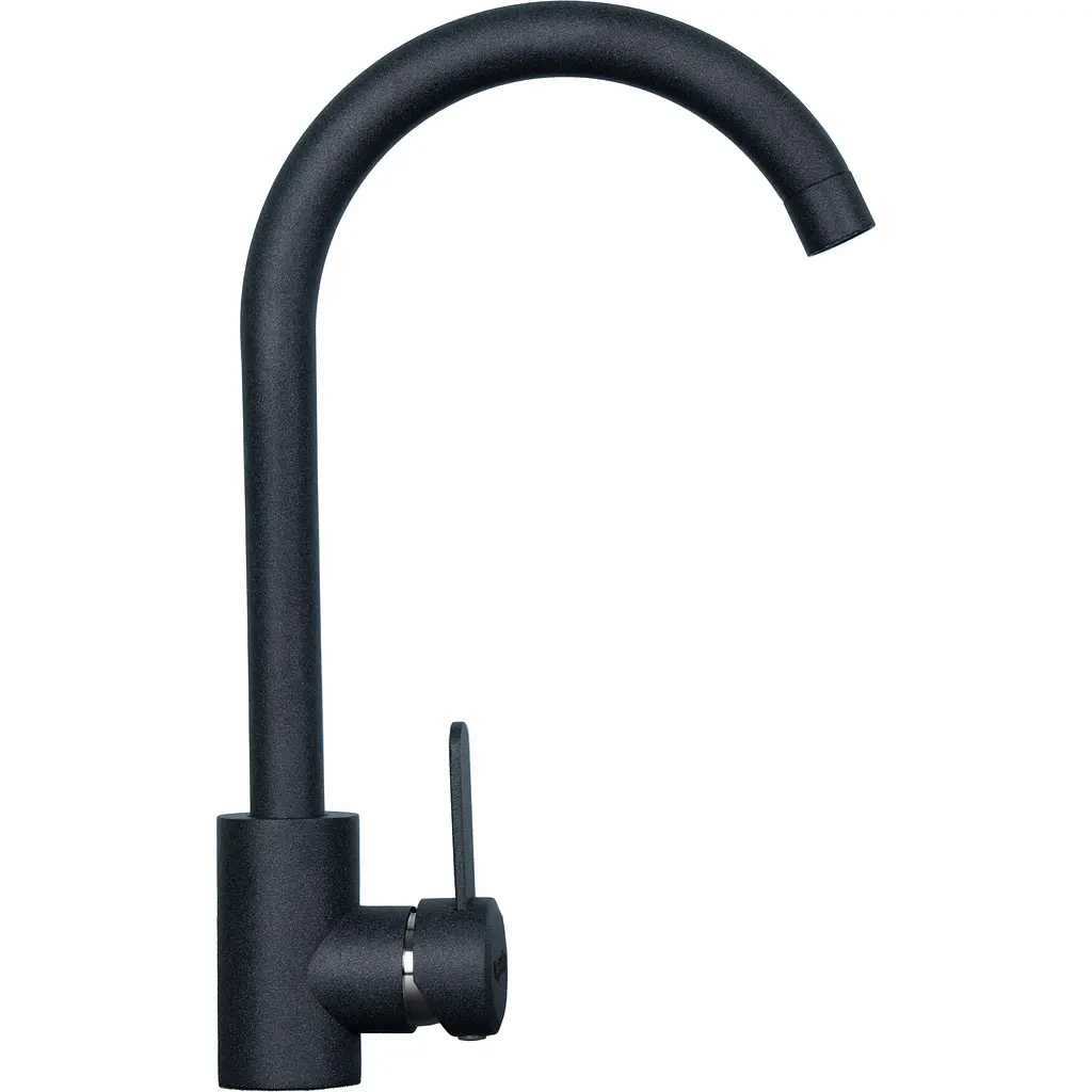 Смеситель Ventolux 355.260 Black Matt Quartz - фото 3
