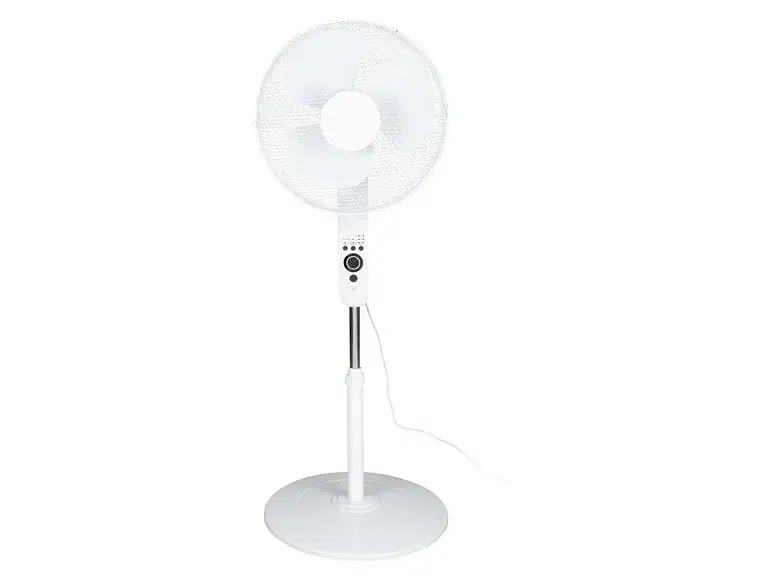 Вентилятор Silver Crest SSVF 45 A1 white - фото 3