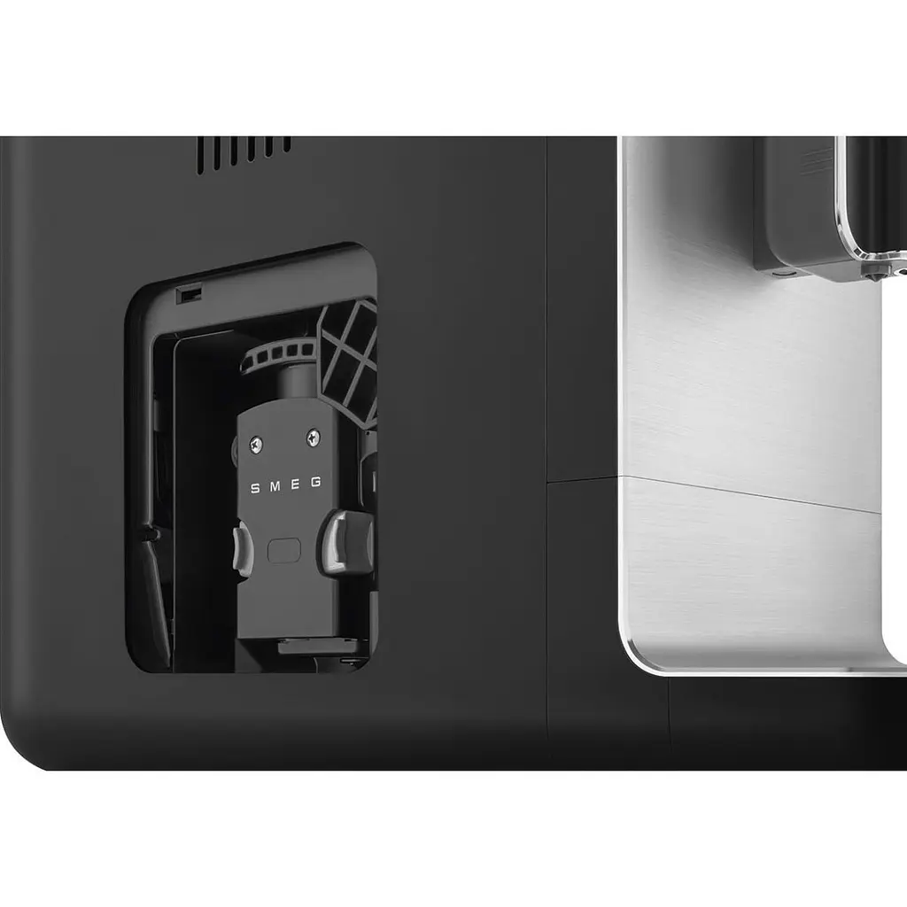 Кавомашина Smeg BCC12BLMEU Black [116613] - фото 7