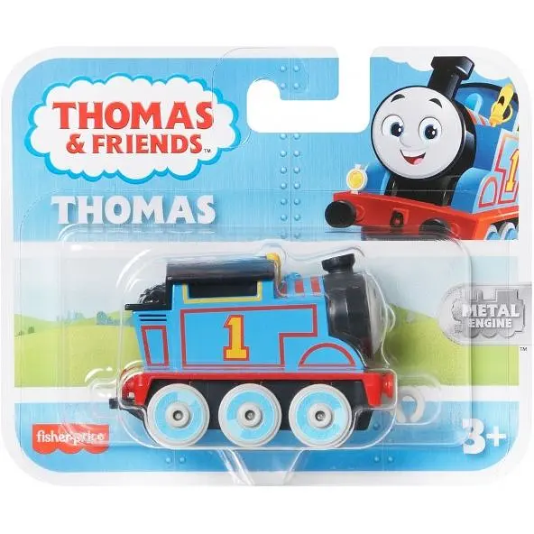 Паровозик Thomas & Friends в ассортименте (HFX89) - фото 4