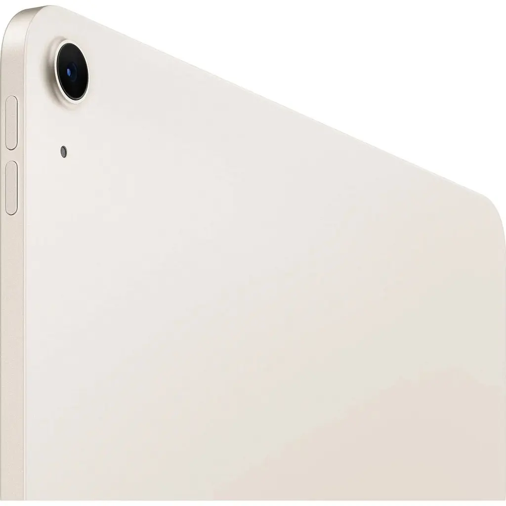 Планшет Apple iPad Air 11 (2025) 256GB Wi-Fi + Cellular Starlight (MCG24) [129355] - фото 4