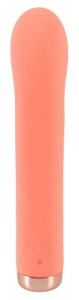 Вибратор-кролик You2Toys Peachy Mini Rabbit, 16.7 см (персиковый) - фото 5