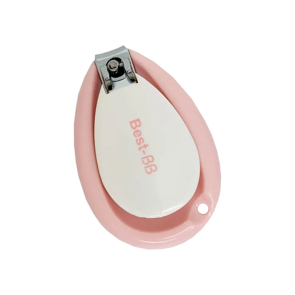 Кусачки дитячі MGZ-0709(Pink) у блістері - фото 2
