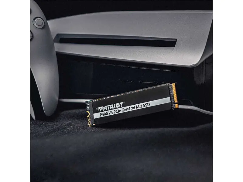 SSD-накопичувач Patriot P400 V4 2 TB (P400VP2TBM28H) - фото 4