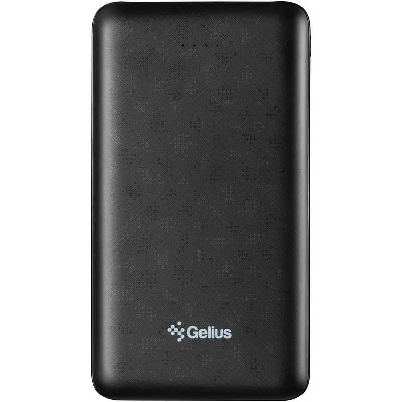 Портативна батарея Gelius Pro Torrent 20 GP-PB20016 20000mAh Black - фото 5