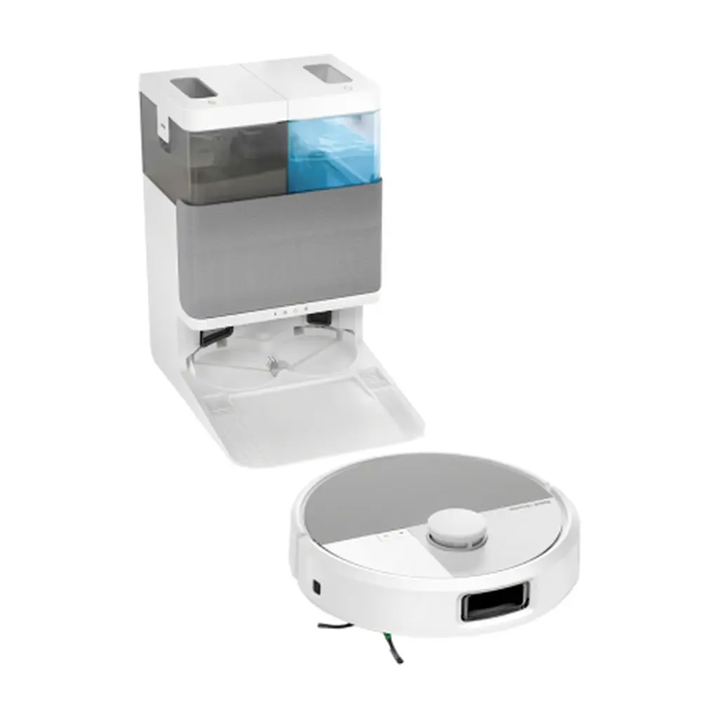 Пилосос iRobot Roomba Combo 505+ (White) (N185240) - фото 8