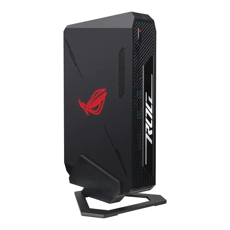 Неттоп Asus ROG NUC Gaming RNUC14SRKU7168A2I (90AS0051-M00050) - фото 2