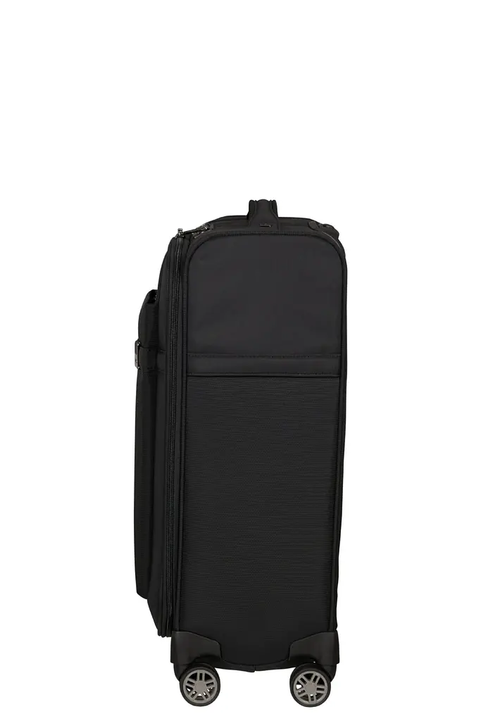 Валіза 55 См Samsonite AIREA BLACK 55x35x22(25) KE0*09002 - фото 8