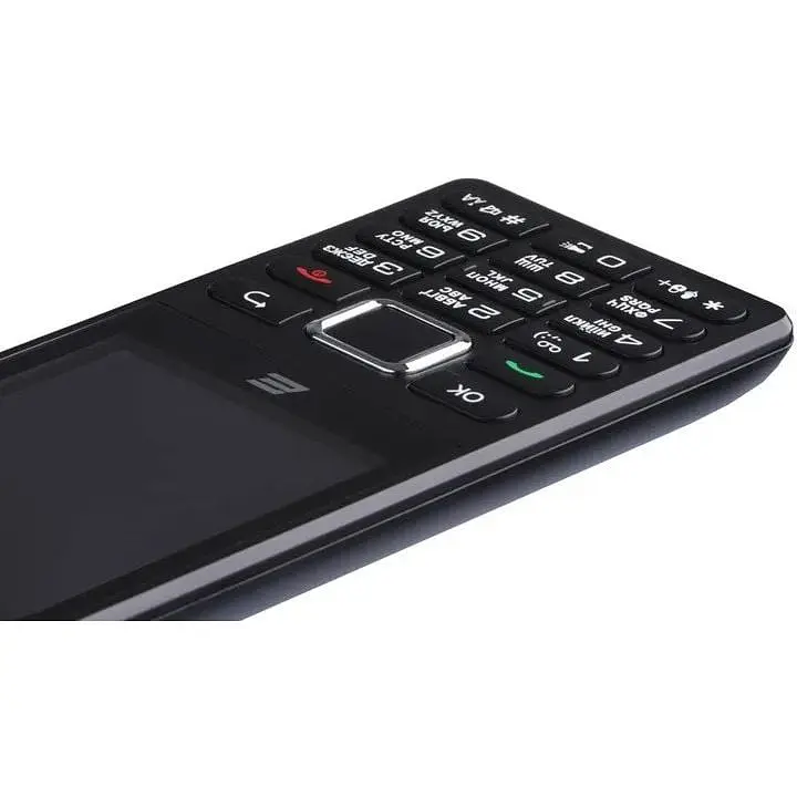 Мобільний телефон кнопковий 2E E280 2022 Dl Sim чорний (688130245210) - фото 7