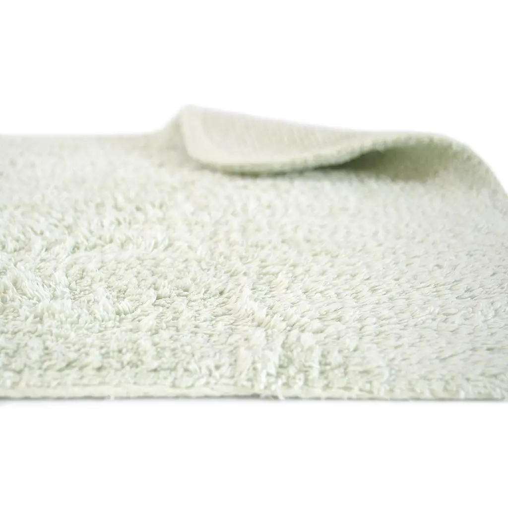 Килимок Irya - Basic green зелений 40x60 - фото 4