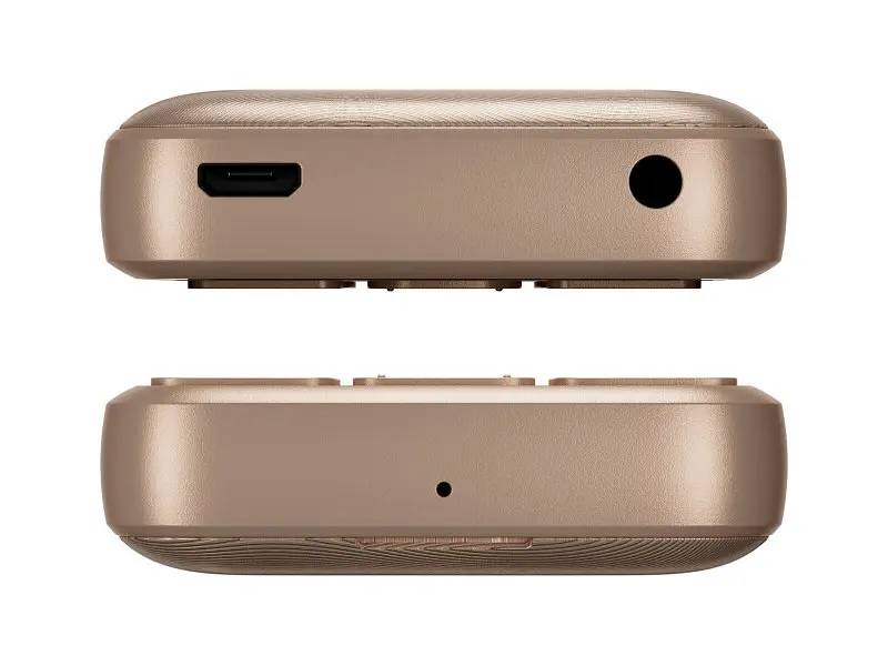 Мобільний телефон Nokia 130 Dual Sim 2023 Light Gold - фото 9
