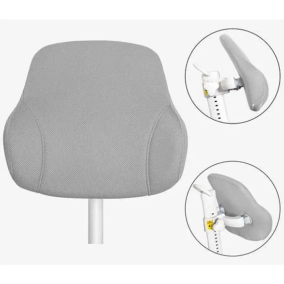Дитяче крісло Mealux Gravity Grey (Y-612 G)  - фото 4