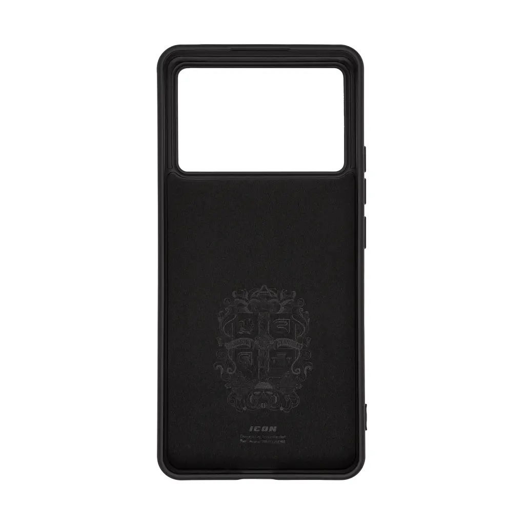 Чохол ArmorStandart ICON для Xiaomi Poco X6 Pro 5G Black - фото 2