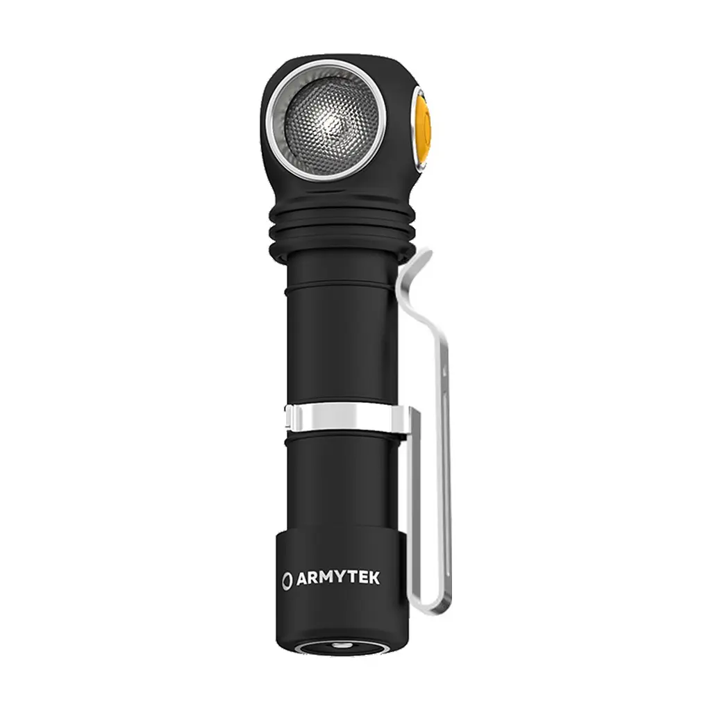 Ліхтар Armytek Wizard C2 Marnet USB Warm (F08901W)