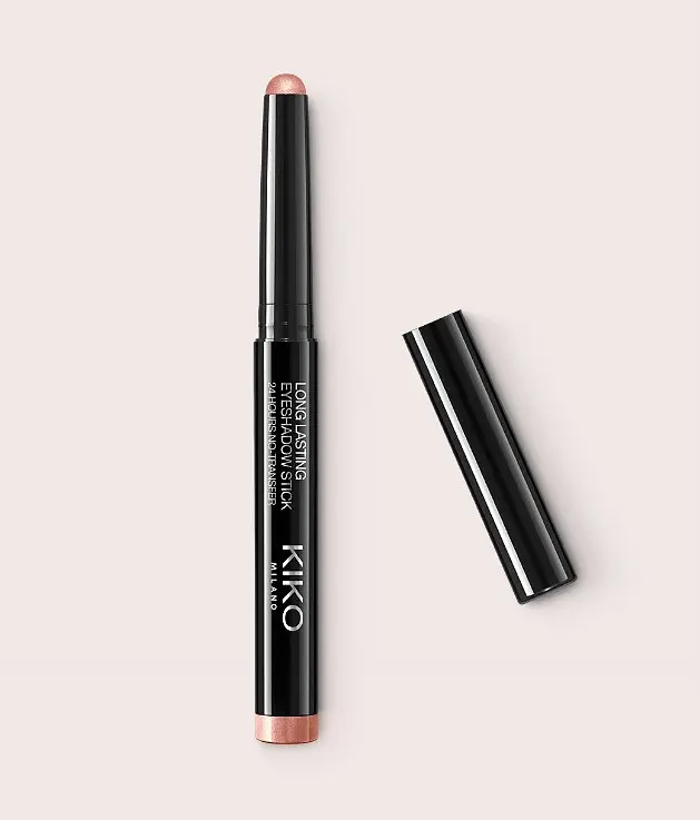 Стійкі Тіні-Олівець Для Вік Kiko Milano Long Lasting Eyeshadow Stick колір 07 вінтажна троянда