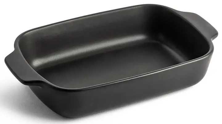 Форма для випічки KitchenAid Matte Oven-to-table CC004969-001 31x18.5x6 см чорна - фото 2