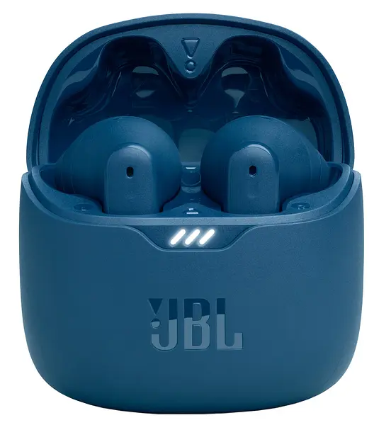 Гарнитура JBL TUNE FLEX Blue (JBLTFLEXBLU) - фото 2