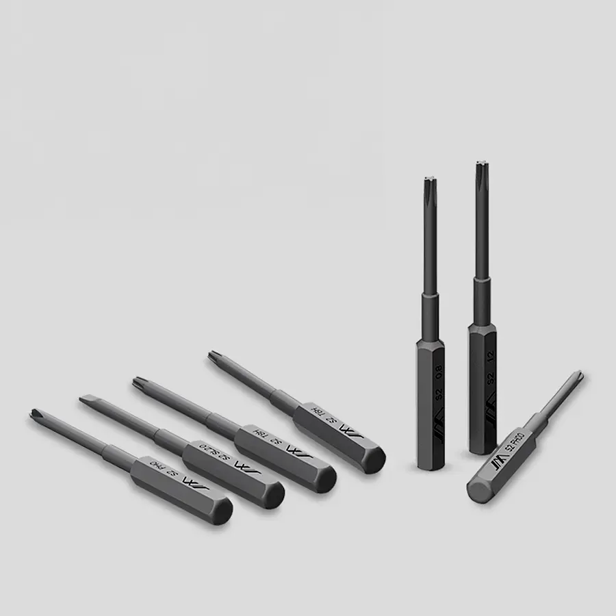 Набір викруток з бітами Xiaomi JIMI Home Screwdriver Set 81 в 1 (JM-GNT80) - фото 7