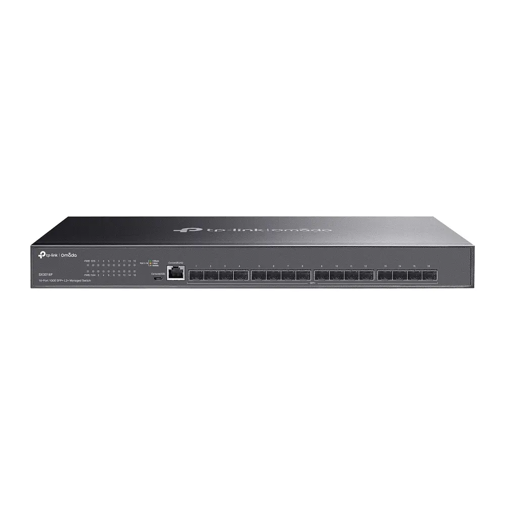 Комутатор TP-Link Omada SX3016F - фото 5