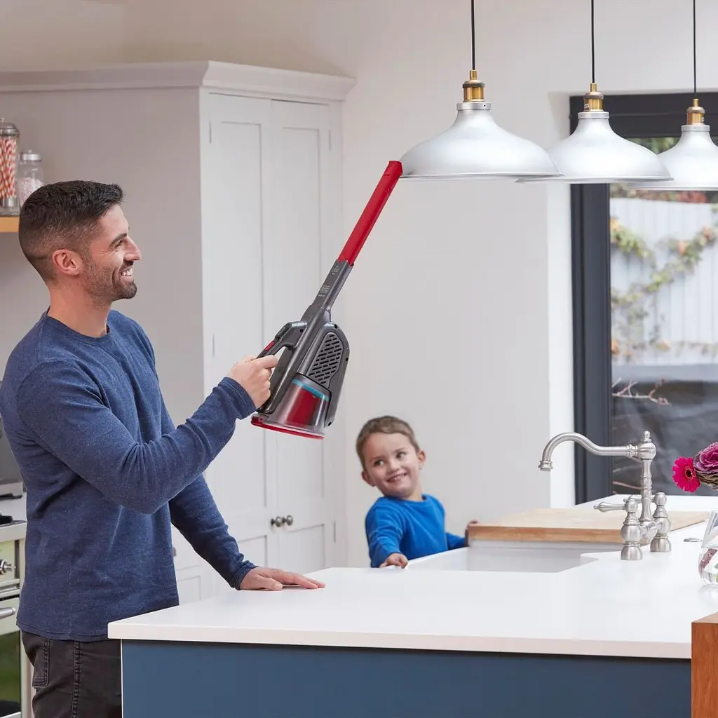Ручний пилосос Black+Decker BHHV315B [111659] - фото 8