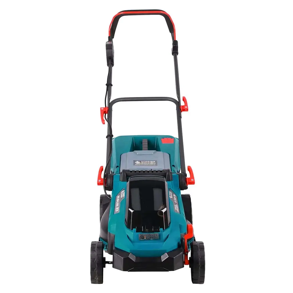 Konner & Sohnen Газонокосарка акумуляторна KS 33LM-20V 20В акб 1?4А·год 33см 30л 25-75мм 14кг - фото 3