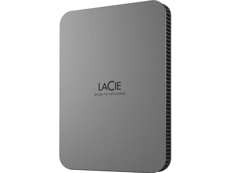 Зовнішній жорсткий диск LaCie Mobile Drive 2 TB (STLR2000400) - фото 2