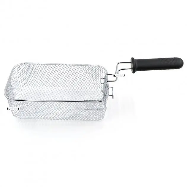 Электрическая фритюрница Haeger HG-5299 3.5 л (40543-R.5299_1297) - фото 4