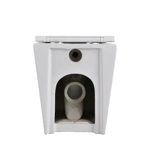 Унітаз підлоговий безбачковий Mixxus Premium Bevel-0702-T3 система змиву Tornado 3.0 (MP6715) - фото 8