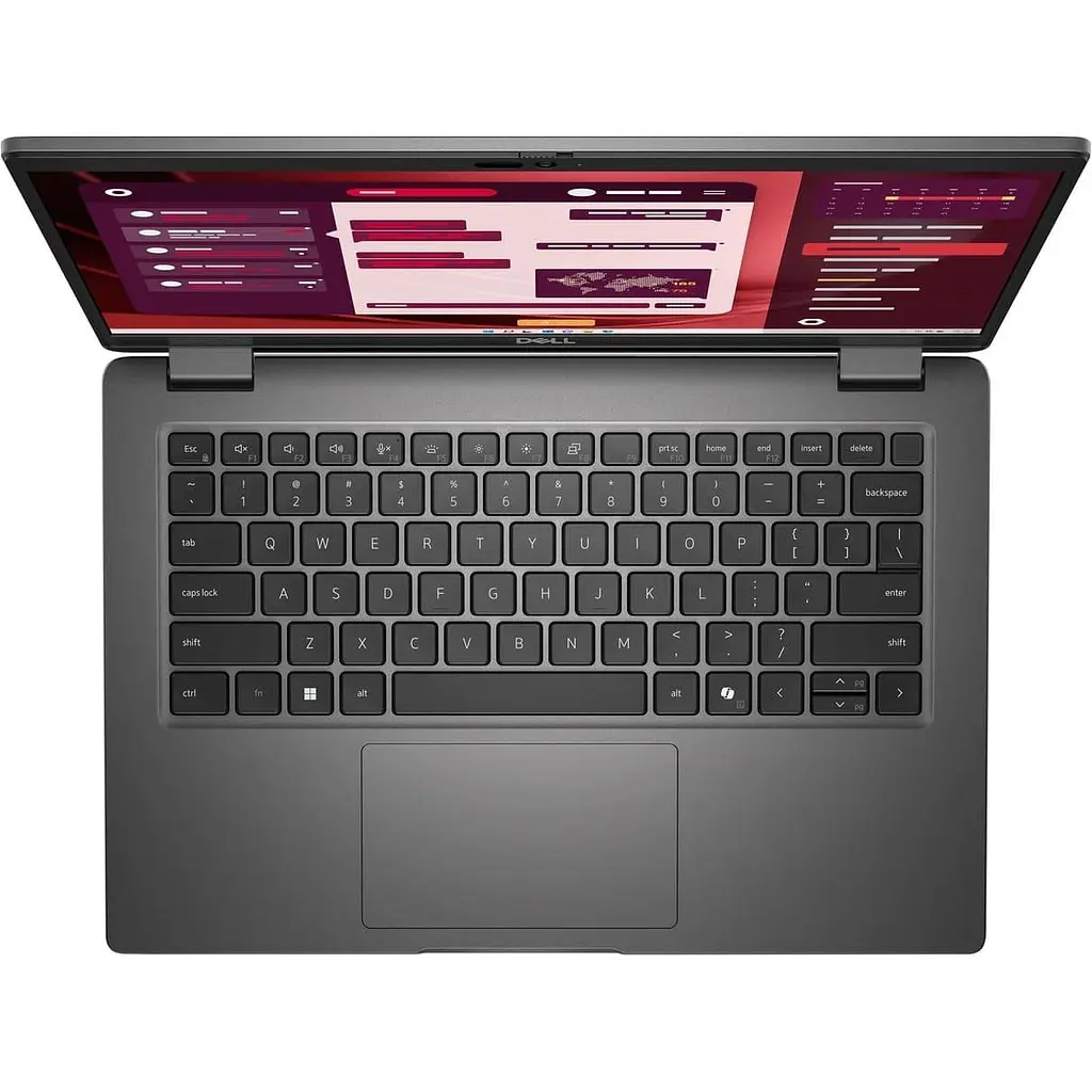 Ноутбук Dell 14 Latitude 3450 FHD/Intel Core i7-1355U/16GB/512SSD/UMA/W11P (N010L345014UA_WP) - фото 4
