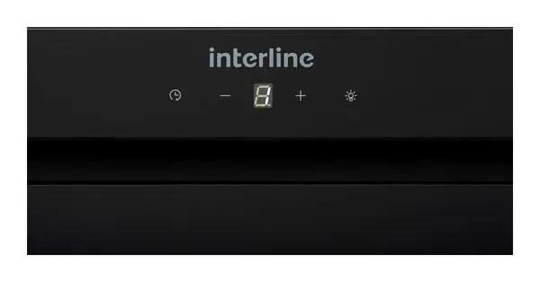 Витяжка Interline SOLO ULTRA BK A/72/T - фото 6