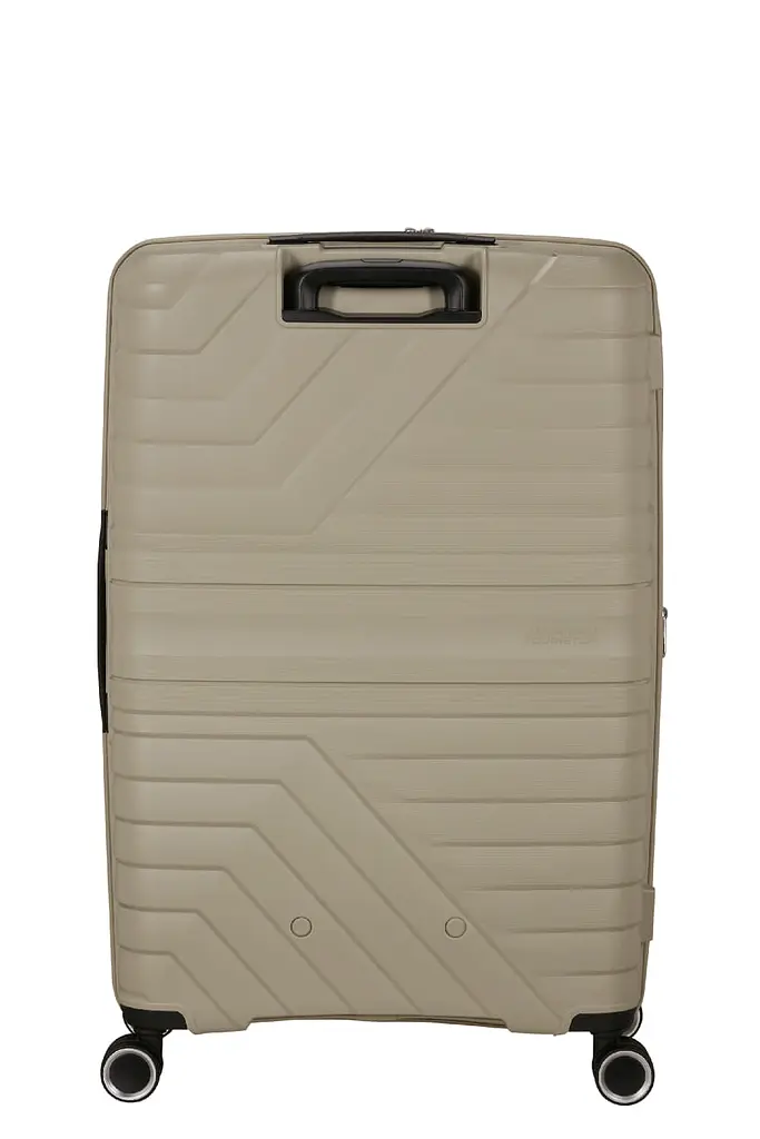 Валіза 78 См American Tourister FLYTWIST SANDSTONE 78x50x30(33) MI1*05003 - фото 4