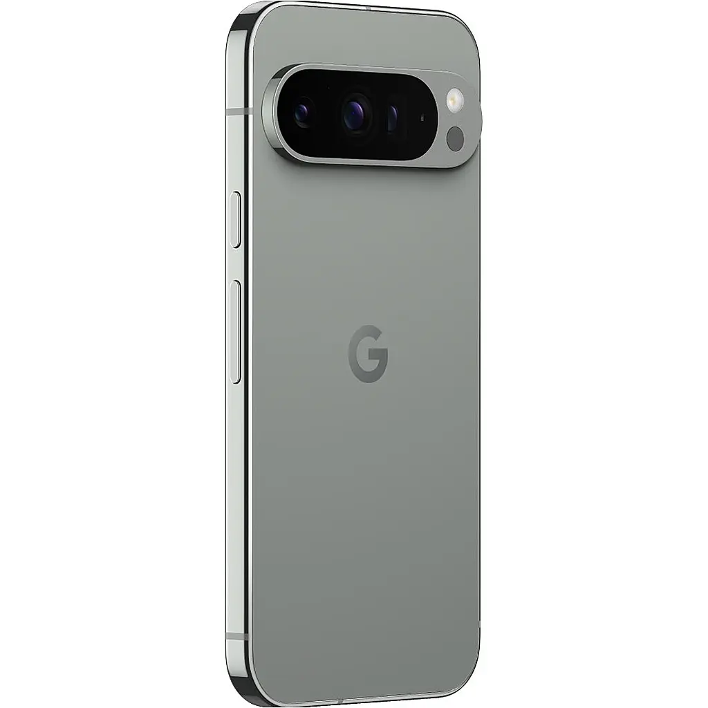 Смартфон Google Pixel 9 Pro 16/128GB Hazel [114508] - фото 3