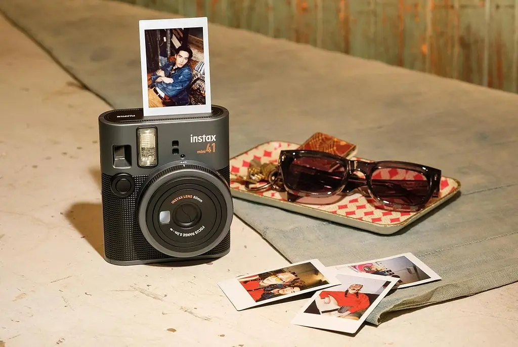 Фотоапарат Fujifilm Instax Mini 41 - фото 7