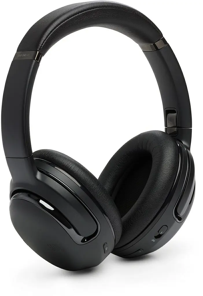 Навушники JBL Tour One M2 Black (JBLTOURONEM2BLK) - фото 5