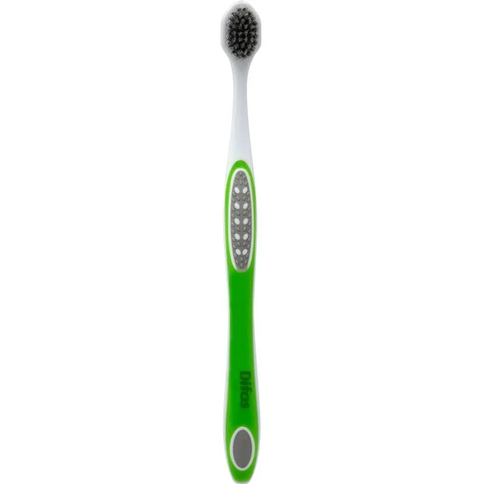 Зубная щетка Difas ProClinic Bamboo Charcoal в ассортименте - фото 3