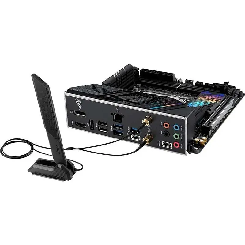 Материнская плата Asus ROG Strix B760 Gaming WiFi Socket 1700 - фото 5