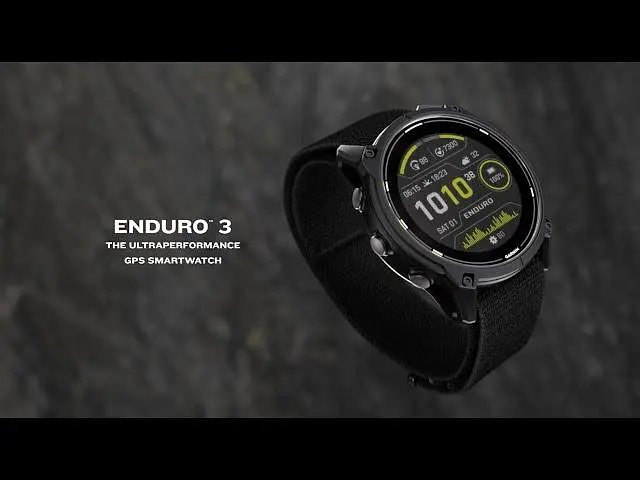 Спортивні годинники Garmin Enduro 3 (010-02751-01/00) - фото 5