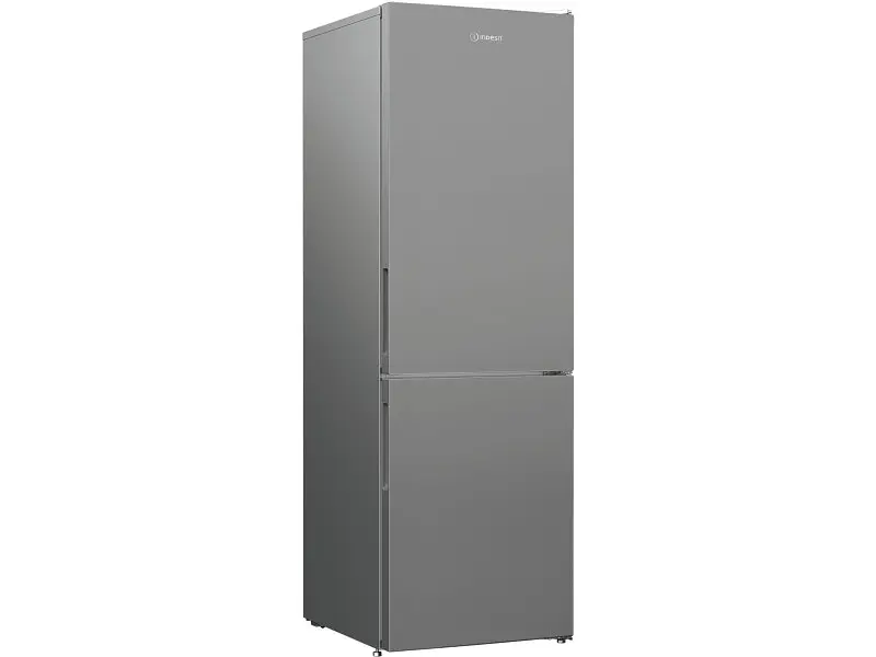 Холодильник з морозильною камерою Indesit INKS1361S4U1 - фото 2