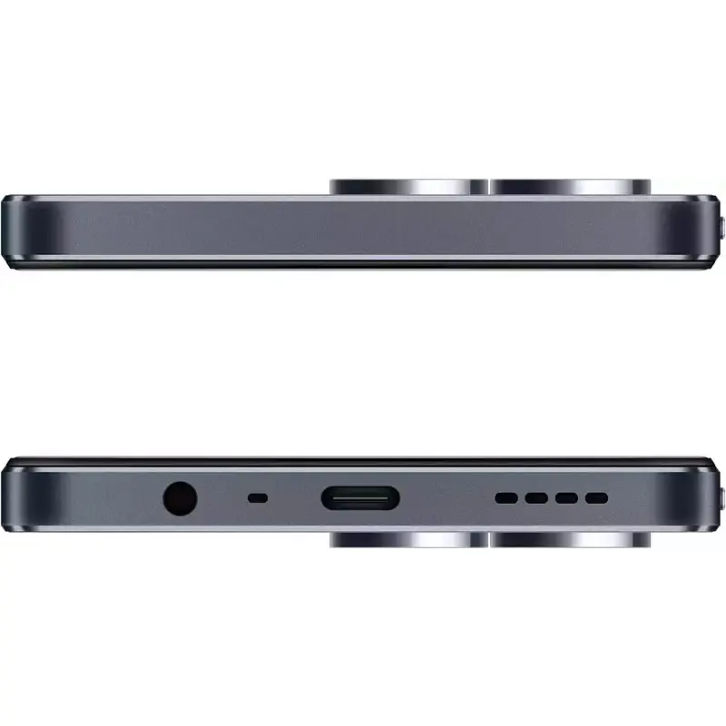 Смартфон Realme Note 50 4/128Gb Global Midnight Black [108869] - фото 9