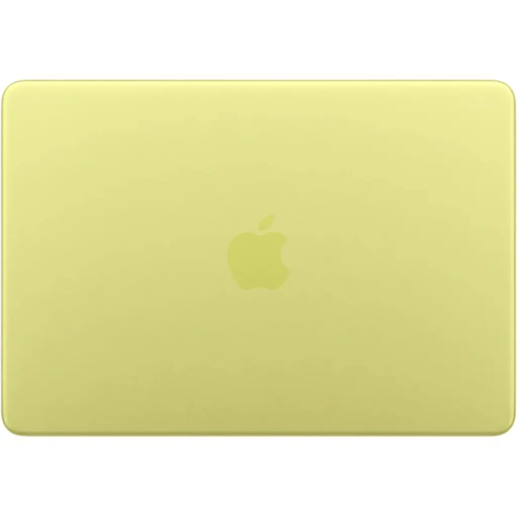 Ноутбук Apple MacBook Neo 13" A18 Pro 8/256GB Citrus 2026 (MHFD4) [160437] - фото 3